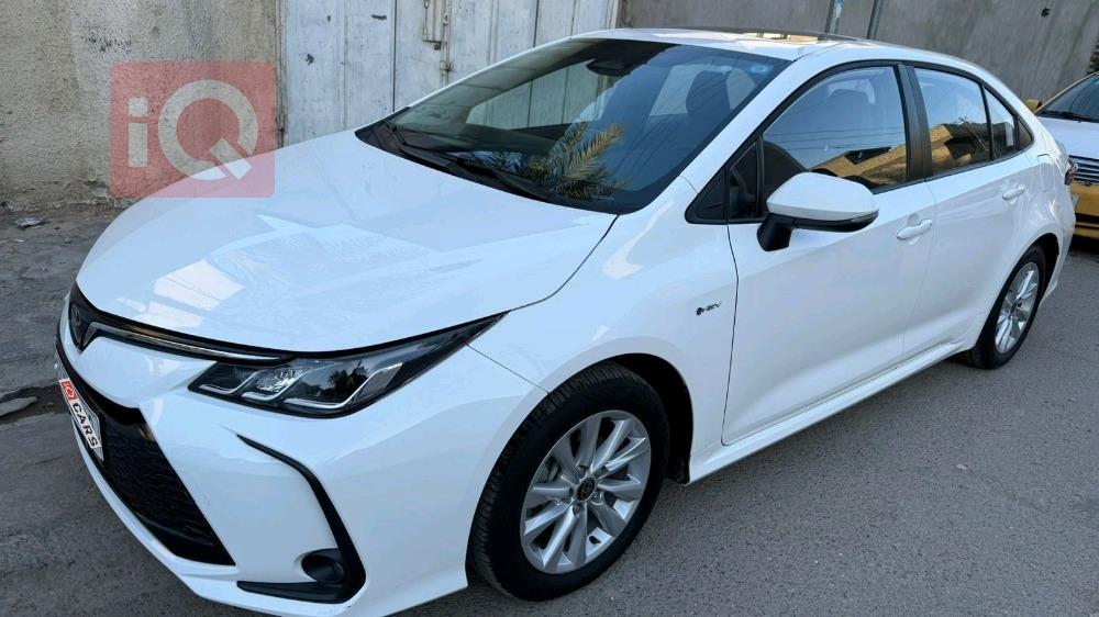 تويوتا كورولا